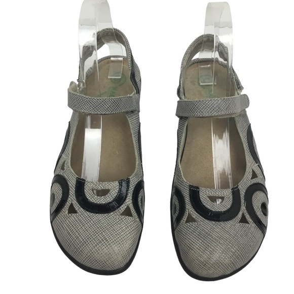 Naot - RONGO MARY JANE SHOES